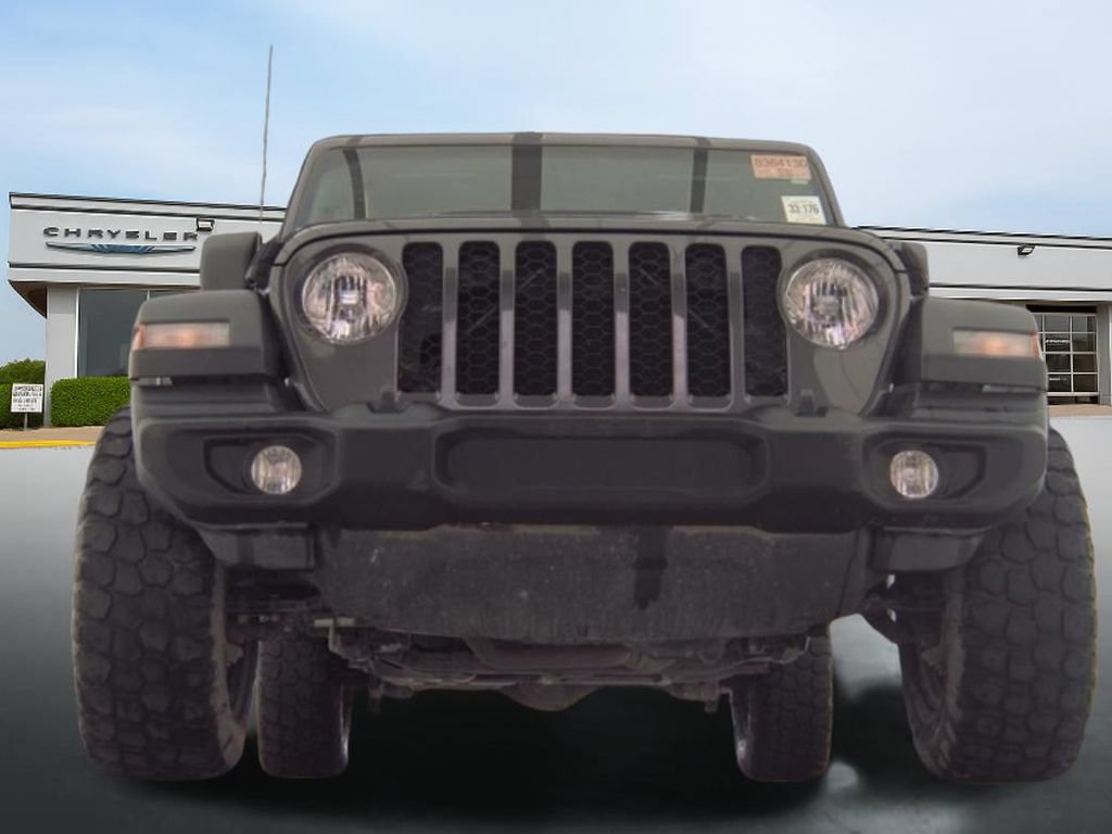 Used 2022 Jeep Gladiator Sport w/ Trailer Tow Package AWD/4WD video 2