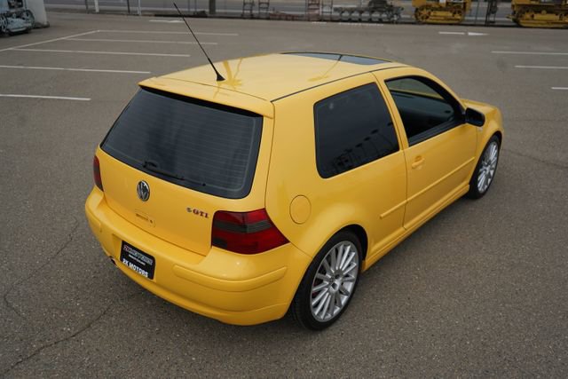 Used 2003 Volkswagen GTI 20th Anniversary image 13