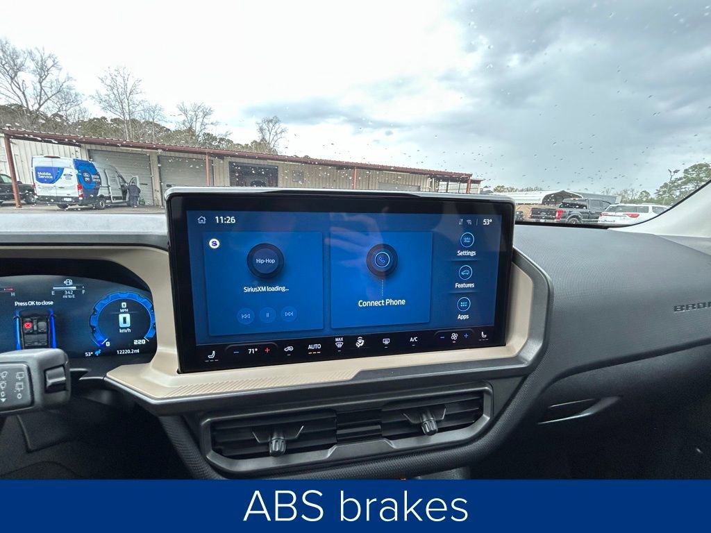 Used 2025 Ford Bronco Sport Big Bend w/ Convenience Package image 34