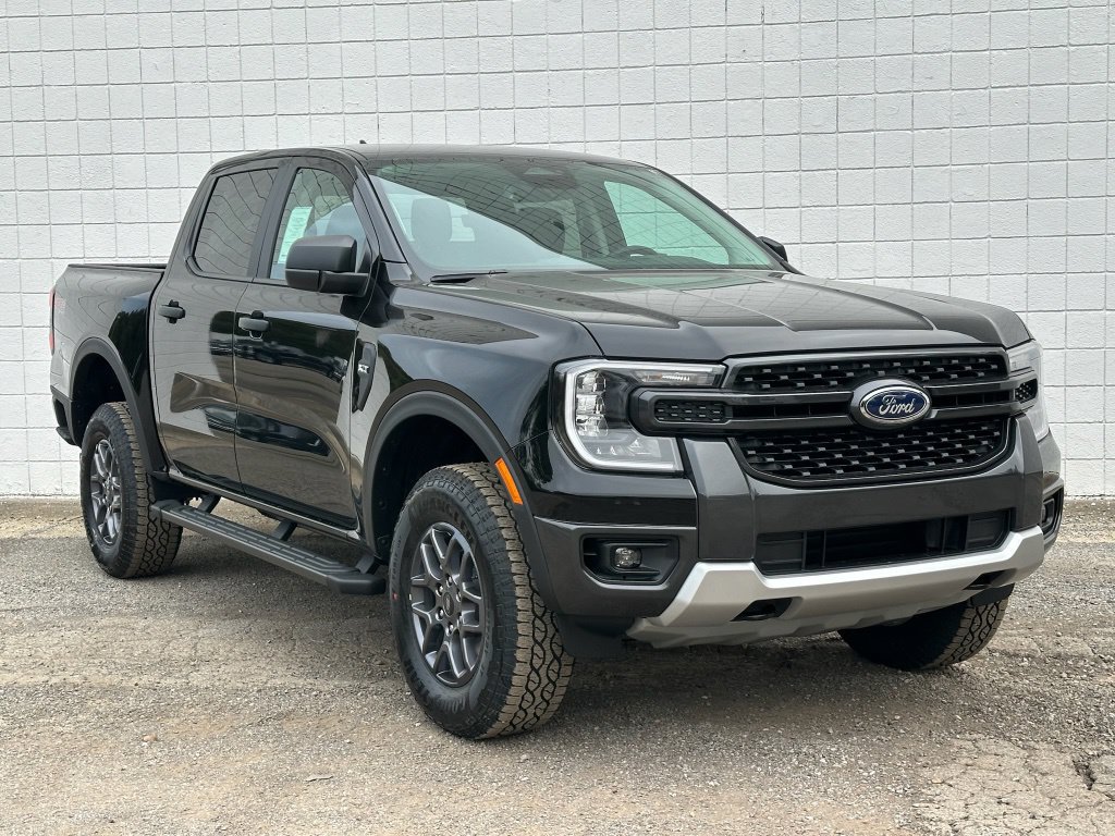 New 2026 Ford Ranger XLT w/ Equipment Group 301A High AWD/4WD image 28