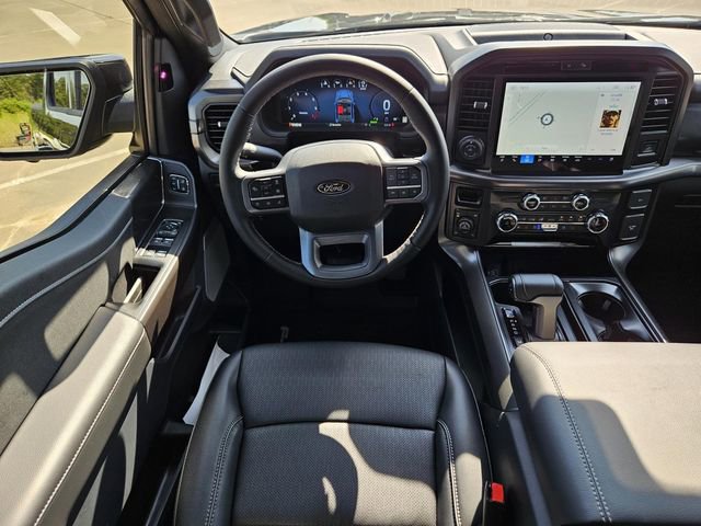 New 2025 Ford F150 Lariat w/ Equipment Group 501A Mid image 8