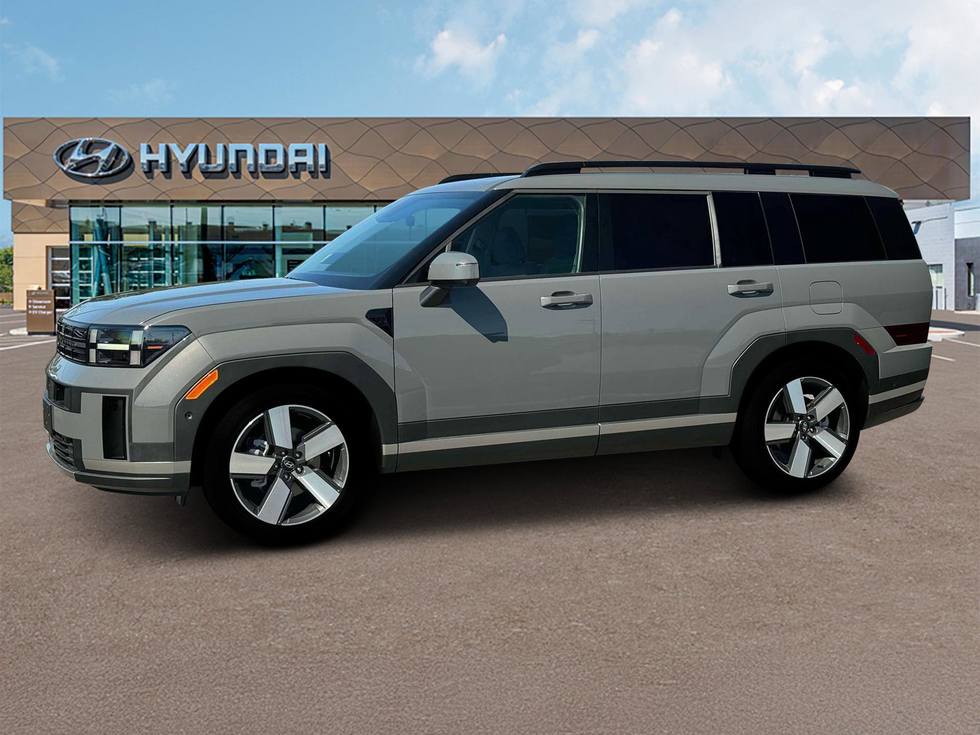 New 2026 Hyundai Santa Fe Limited AWD/4WD video 2