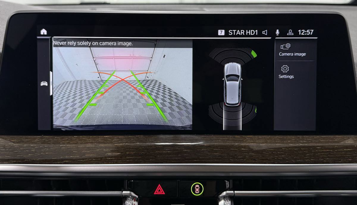 Used 2022 BMW X3 xDrive30i image 27