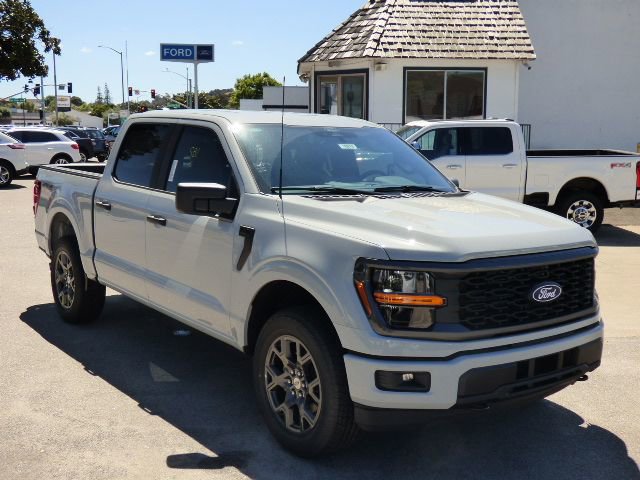 New 2026 Ford F150 STX w/ Equipment Group 200A AWD/4WD image 1