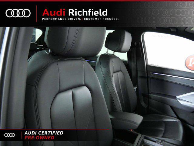Certified 2023 Audi Q3 2.0T Premium Plus w/ Premium Plus Package AWD/4WD image 32