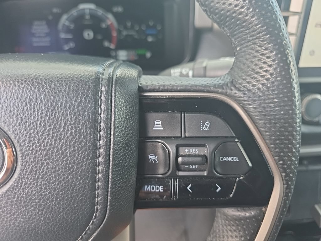 Used 2024 Toyota Tundra Limited w/ Nightshade Package AWD/4WD image 20