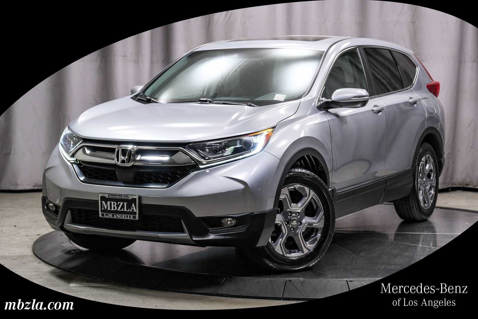 Used 2018 Honda CR-V EX-L