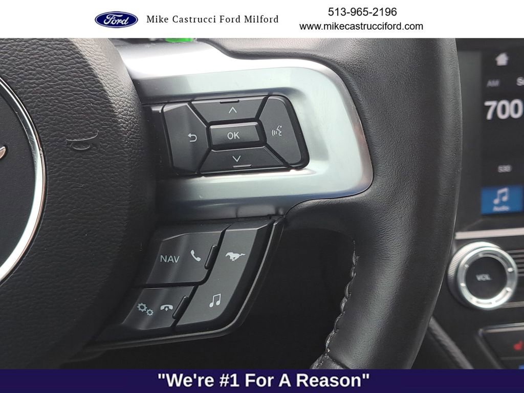 Certified 2019 Ford Mustang GT Premium w/ Performance Package - Level 2 image 19