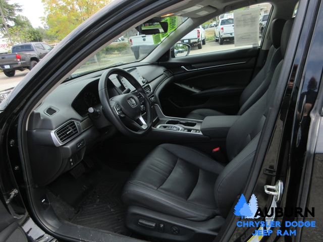 Used 2019 Honda Accord EX-L image 28