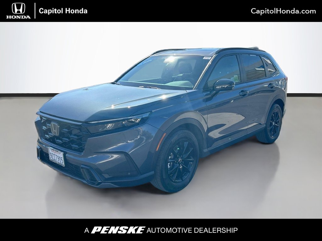 Used 2026 Honda CR-V Sport-L