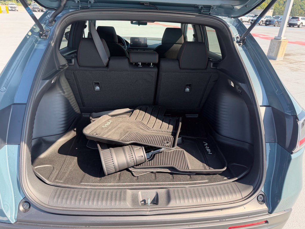Certified 2026 Honda HR-V Sport image 13