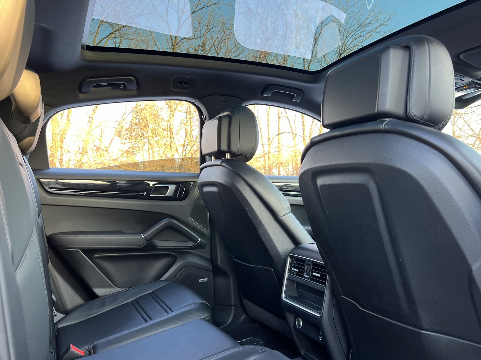 Certified 2021 Porsche Cayenne Coupe image 20