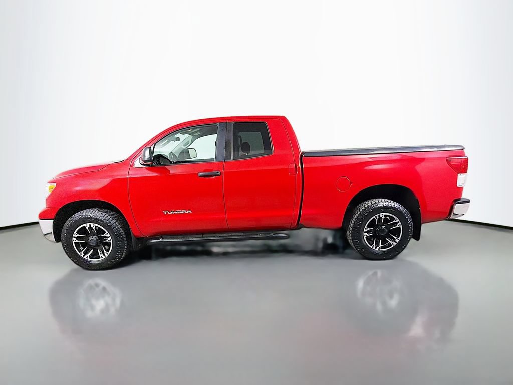 Used 2012 Toyota Tundra 4x4 Double Cab w/ Tow Pkg image 9
