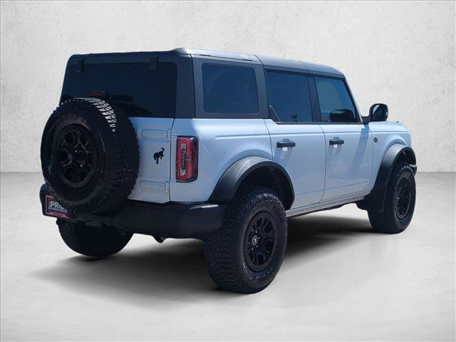 Certified 2024 Ford Bronco Wildtrak AWD/4WD image 5