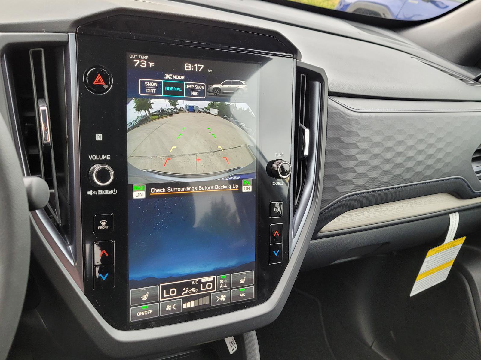 New 2026 Subaru Forester Limited AWD/4WD image 9