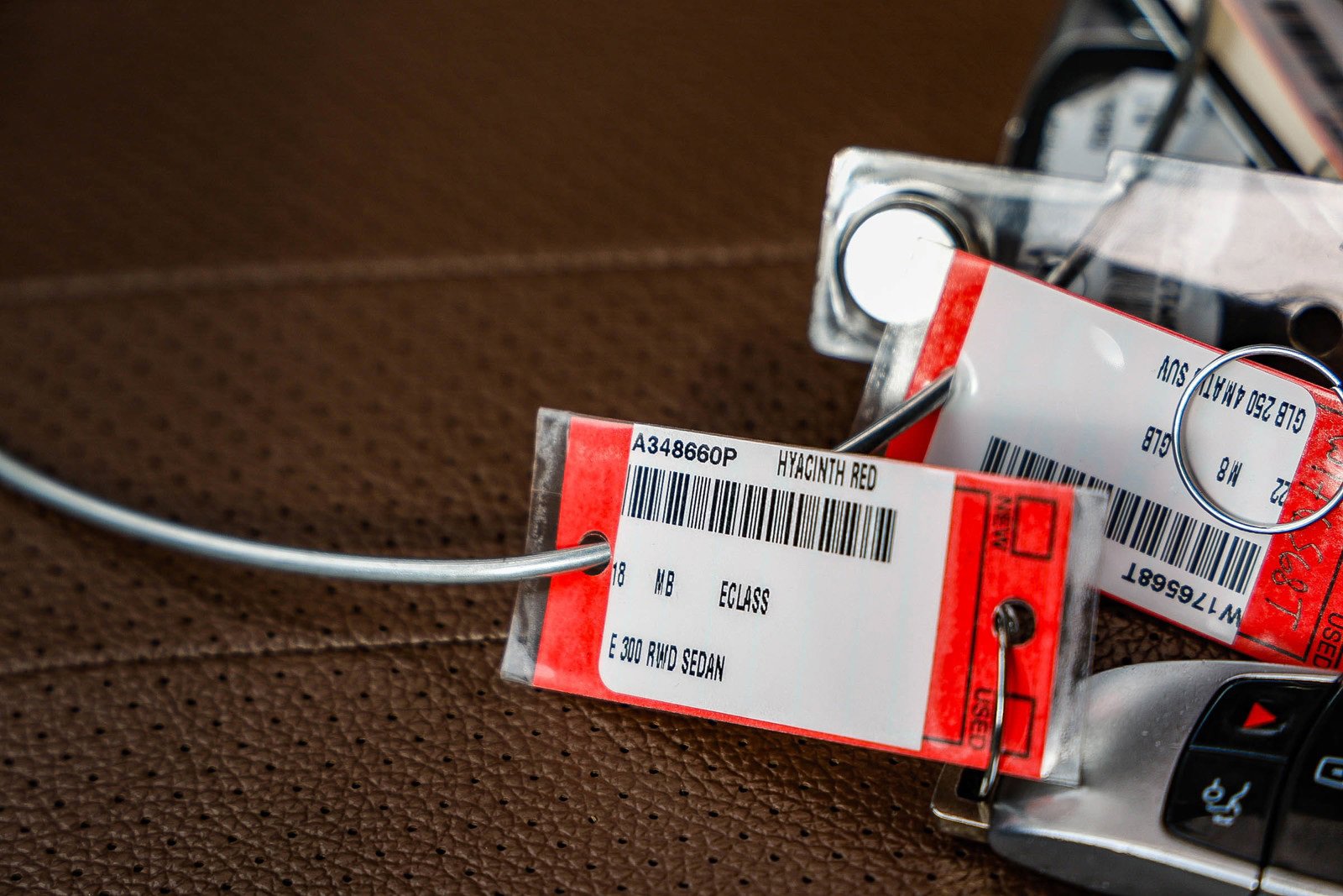 Used 2018 Mercedes-Benz E 300 image 7