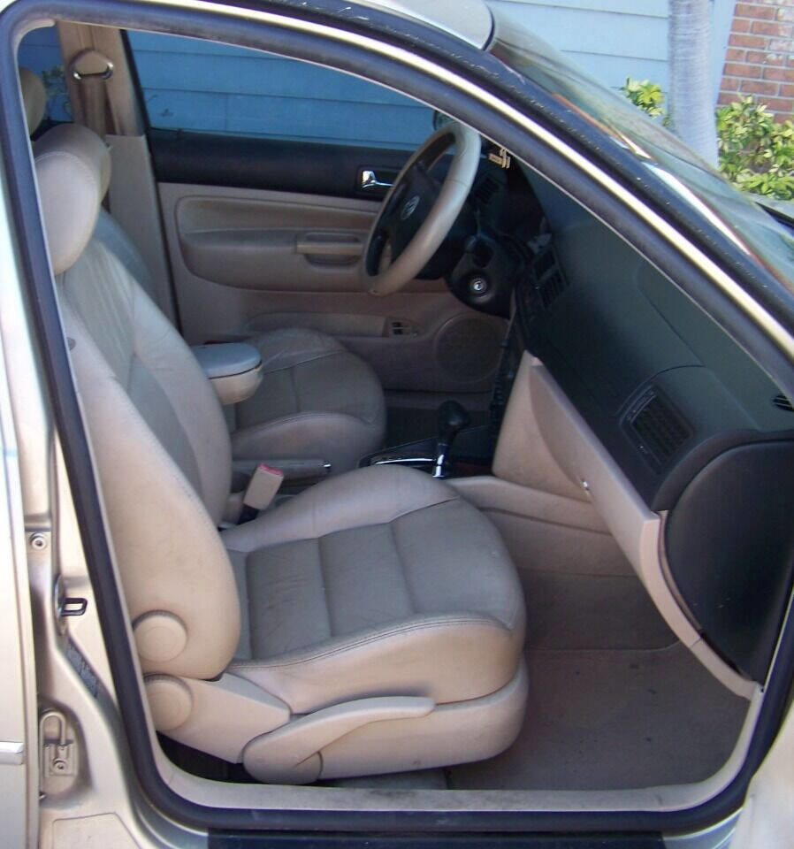 Used 2005 Volkswagen Jetta GLS image 13