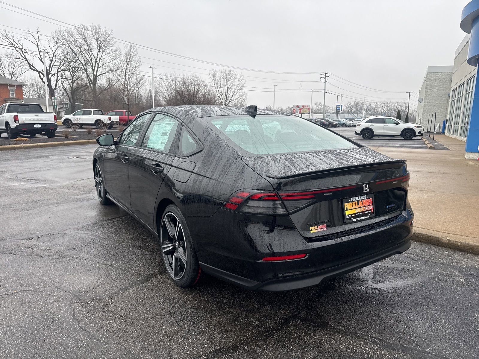 New 2026 Honda Accord Sport image 6