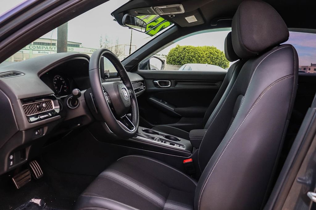 Used 2024 Honda Civic Sport image 19