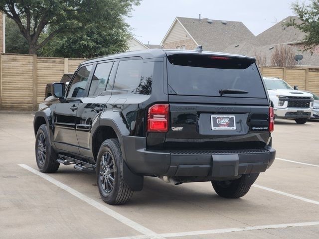 Used 2024 Toyota Land Cruiser 1958 image 3