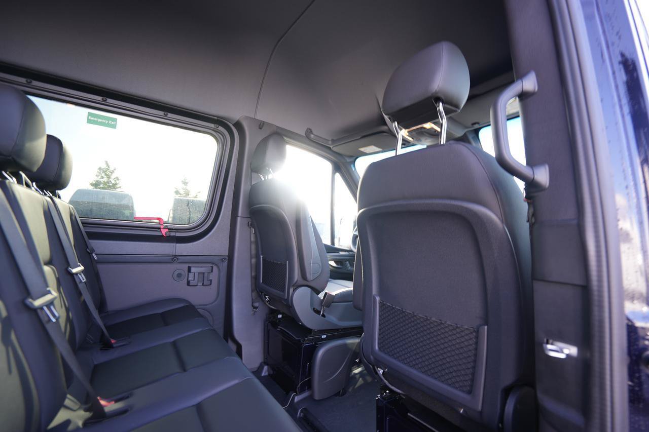 New 2026 Mercedes-Benz Sprinter 2500 image 11