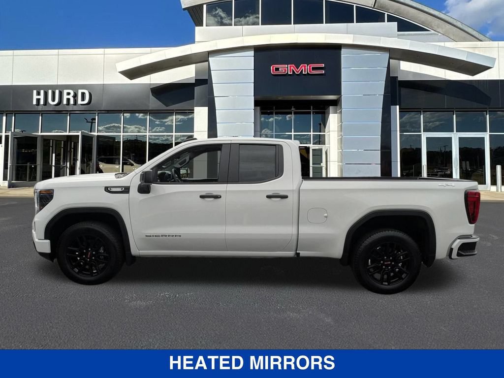 New 2026 GMC Sierra 1500 Pro w/ Graphite Edition AWD/4WD image 7