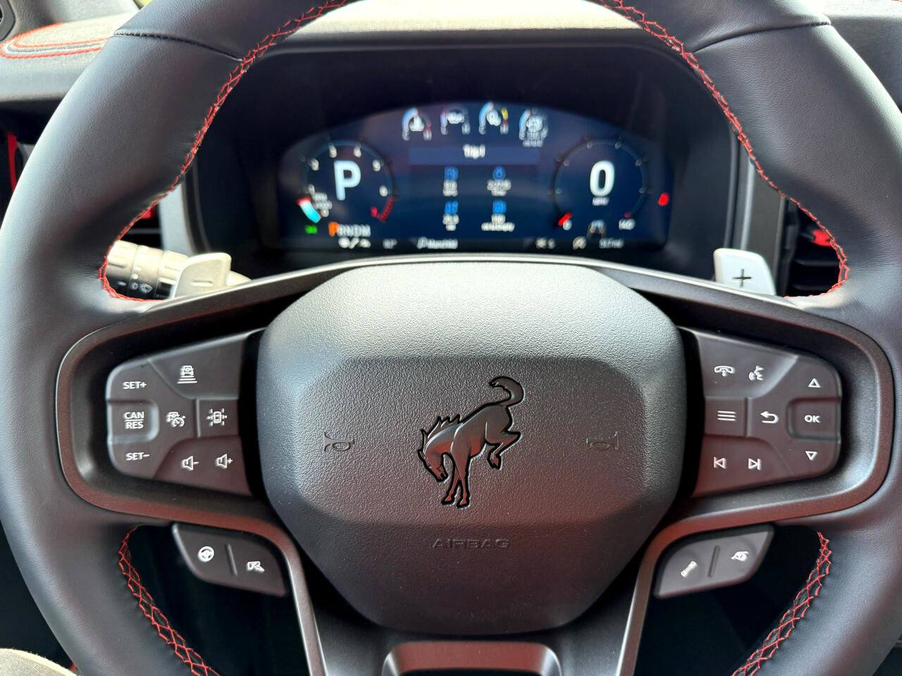 New 2025 Ford Bronco Raptor image 28