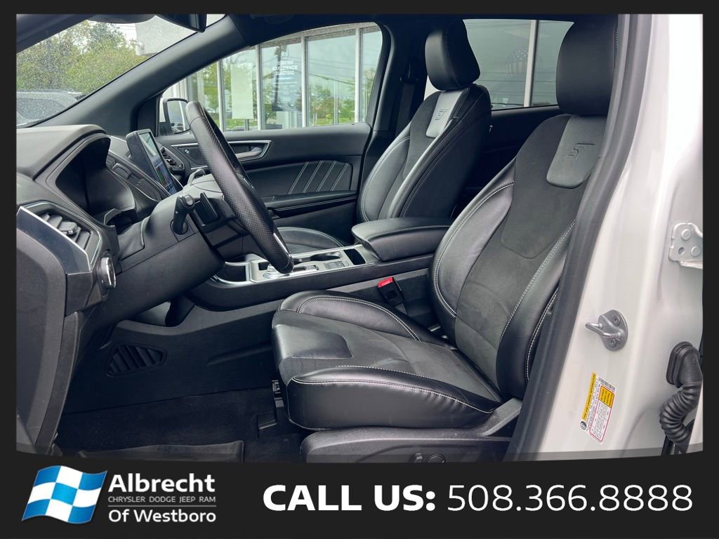 Used 2022 Ford Edge ST AWD/4WD image 10