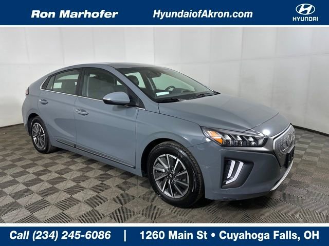 Used 2021 Hyundai Ioniq Limited