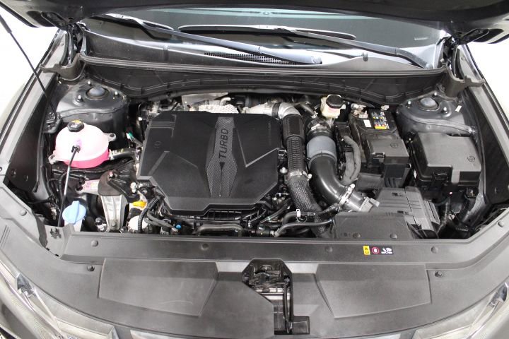 Used 2024 Hyundai Santa Cruz Limited image 45