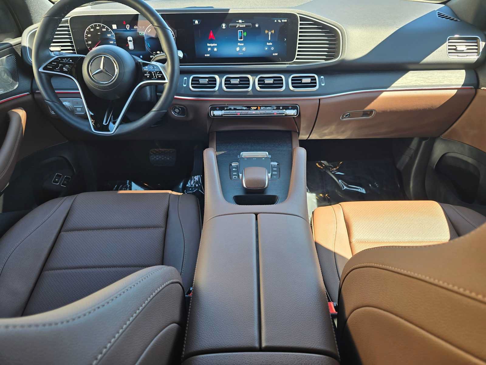 Used 2025 Mercedes-Benz GLE 450e 4MATIC image 19