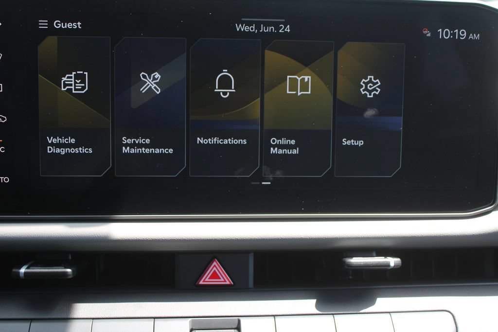 New 2027 Kia Seltos EX FWD image 43