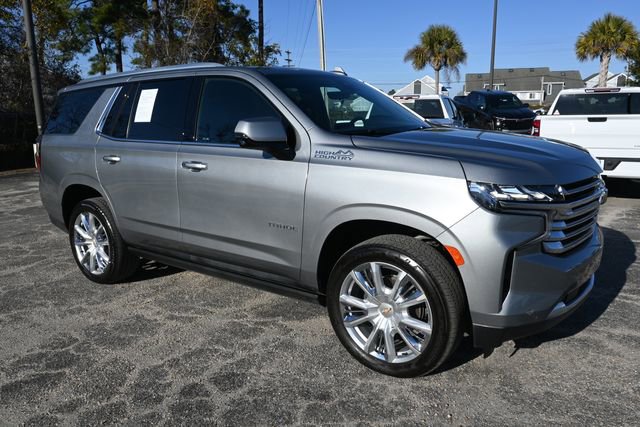 Used 2024 Chevrolet Tahoe High Country w/ Premium Package image 7