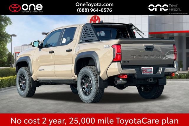 New 2026 Toyota Tacoma TRD Off-Road image 6