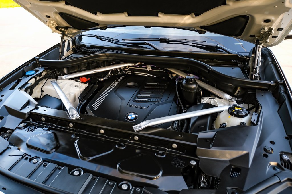 Used 2021 BMW X5 xDrive40i w/ Premium Package image 49