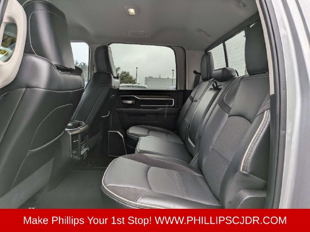 Certified 2024 RAM 3500 Laramie AWD/4WD image 13