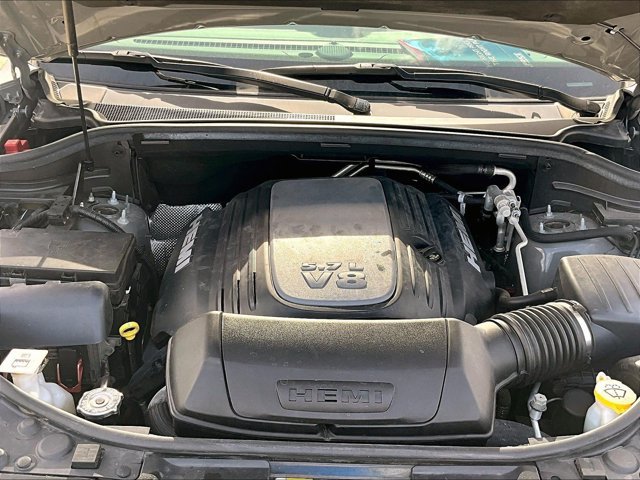 Used 2022 Dodge Durango R/T w/ Trailer Tow Group IV RWD image 11