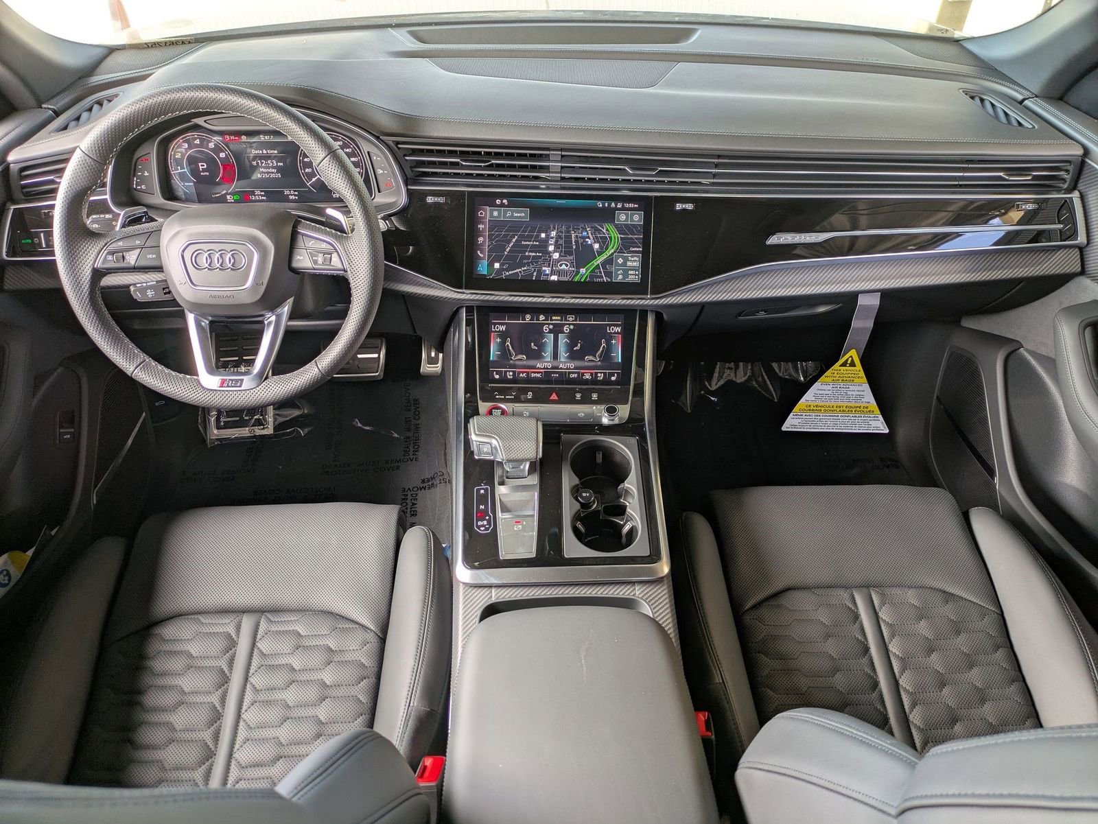 New 2025 Audi RS Q8 performance AWD/4WD image 5