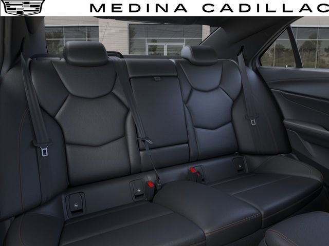 New 2025 Cadillac CT4 Sport image 18