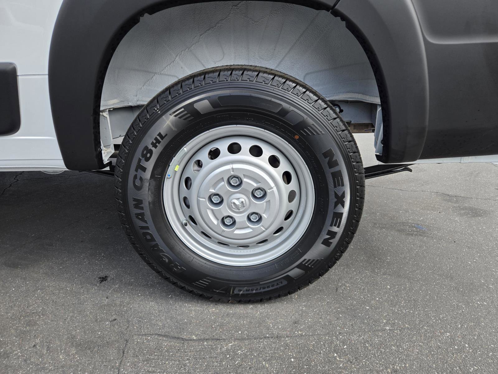 New 2026 RAM ProMaster 2500 w/ Power Group image 30