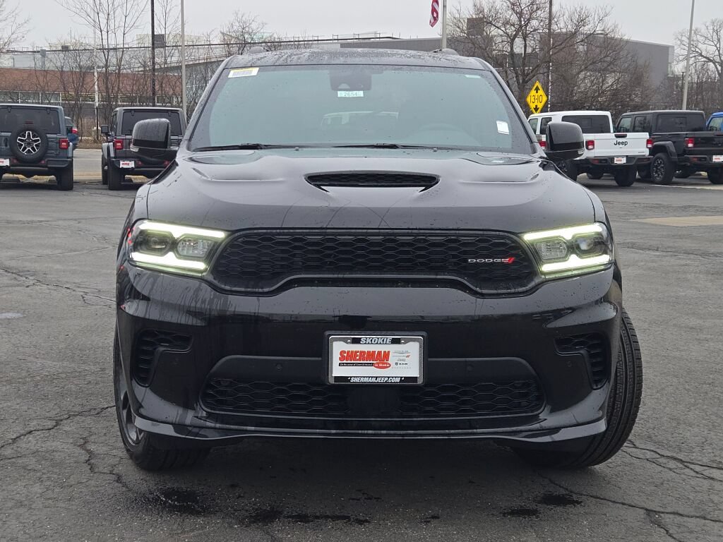 New 2026 Dodge Durango GT AWD/4WD image 4