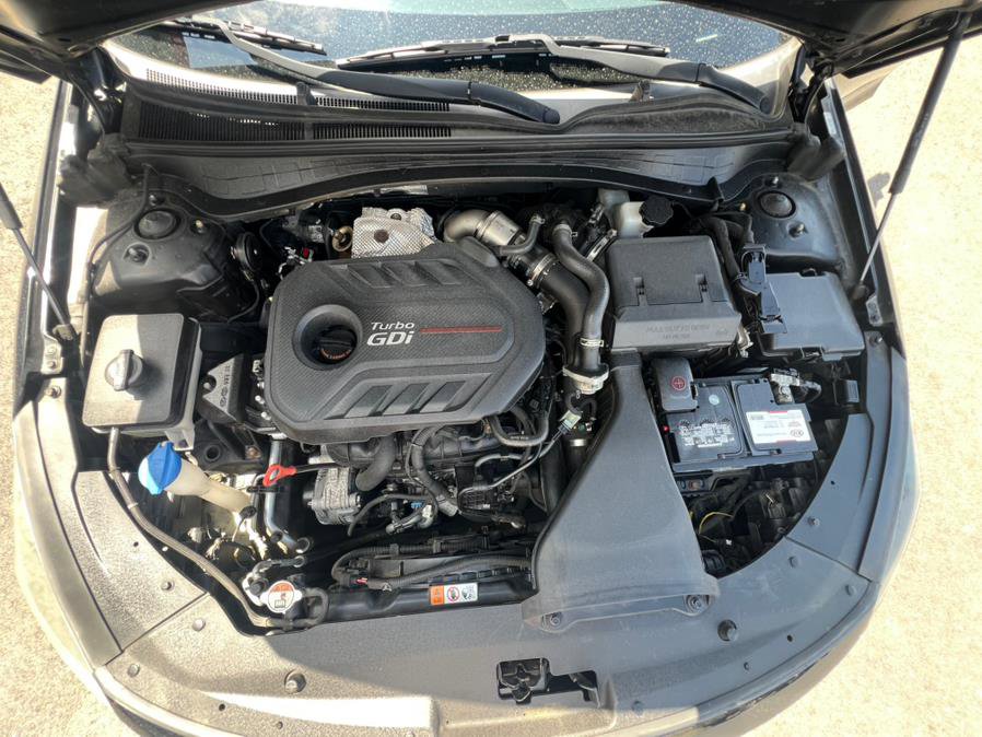 Used 2018 Kia Optima SX w/ Technology Package image 23