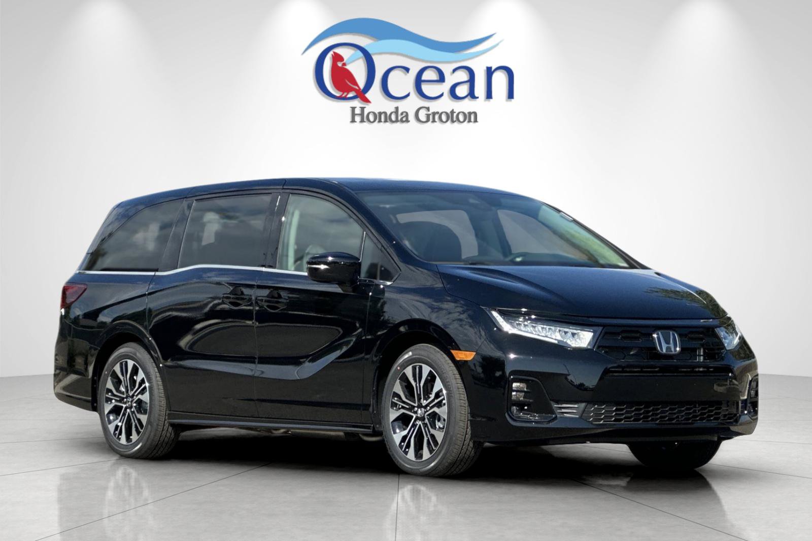 New 2026 Honda Odyssey Elite image 7