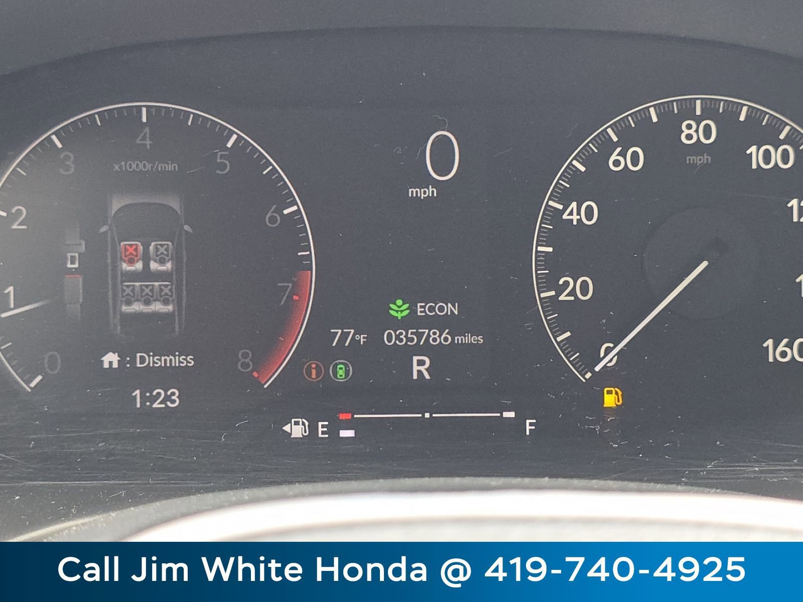 Certified 2023 Honda Civic Sport image 28