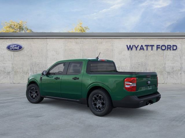New 2025 Ford Maverick XLT w/ XLT Luxury Package image 4