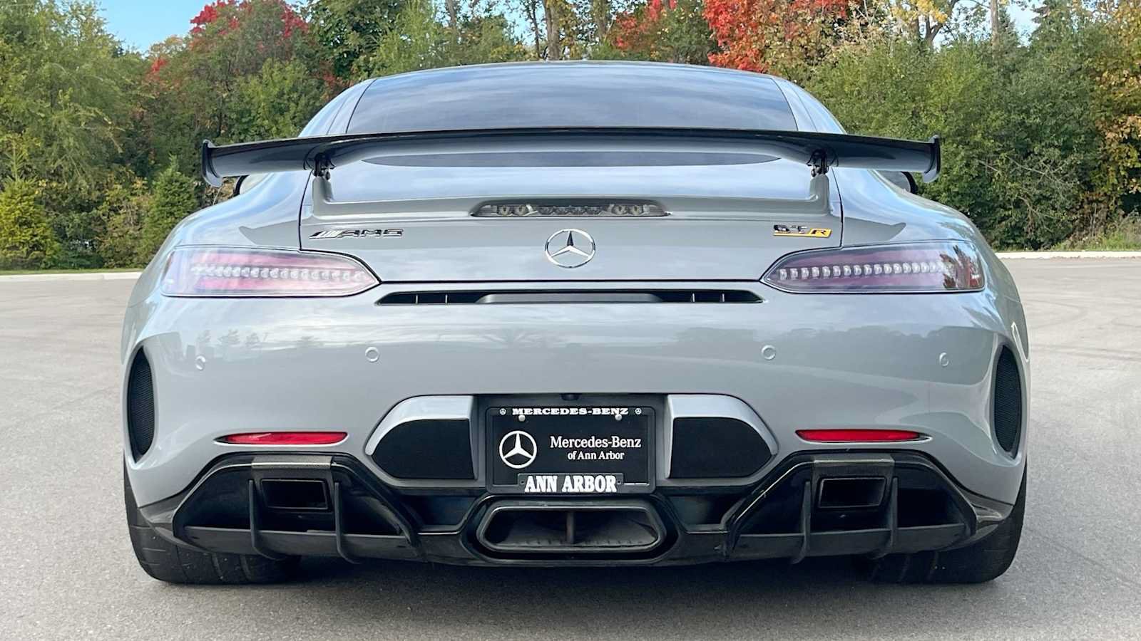 Used 2020 Mercedes-Benz AMG GT R image 17