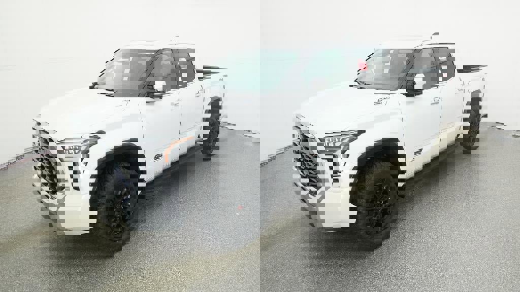 New 2026 Toyota Tundra 1794 Edition image 33