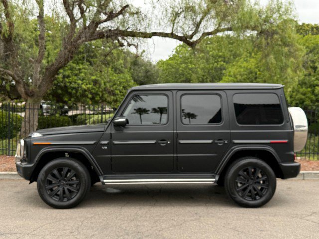 Used 2020 Mercedes-Benz G 550 image 2