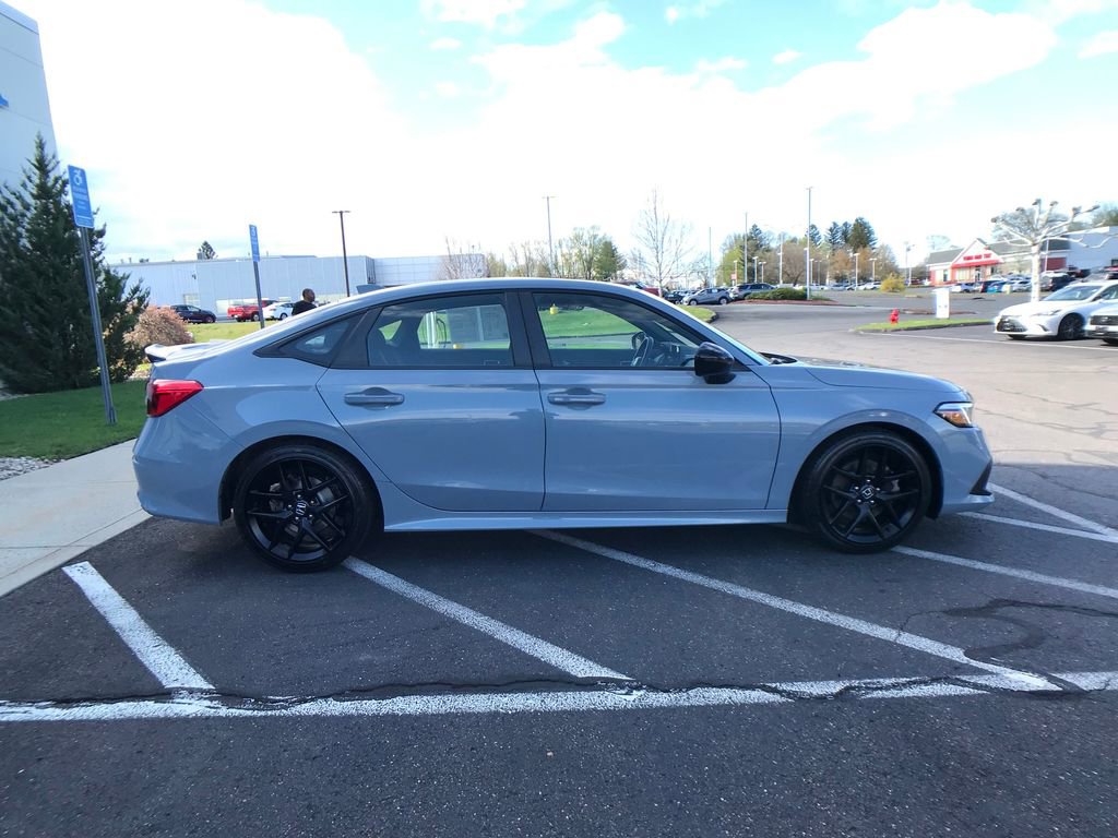 Certified 2022 Honda Civic Si image 16