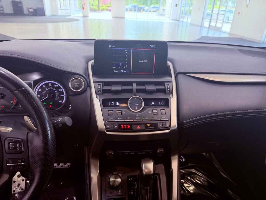 Certified 2020 Lexus NX 300 F Sport w/ F Sport Premium Package image 25